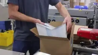 20-Second Solution: Web Press