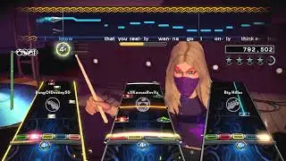 F.C.P.R.E.M.I.X. by The Fall of Troy - Rock Band 4 Full Band FC
