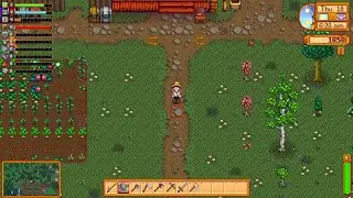 The Flower Dance Then First Summer of Wistermere! Stardew Valley MODDED