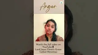 Full video link in comments #lordjesuschristgracecalledministries #faith #grace