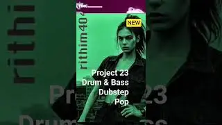 New Drum & Bass / Dubstep / Pop release from Project 23! #music #drumandbass #dubstep #pop #2026