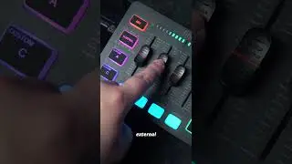 The ULTIMATE PC GAMING GADGET - FIFINE&nbsp;SC3 Audio Mixer 🎤 🕹️