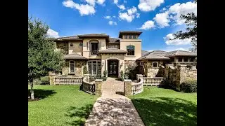 Prestigious, luxury  Barton Creek estate