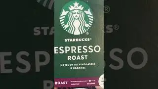 Making Espresso Coffee at Home ☕️