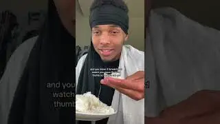 THIS IS HOW YOU EAT WITH YOUR HANDS THE RIGHT WAY.