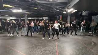 Salsa Class - Intermediates - 25/26 Term 2 - Week 2
