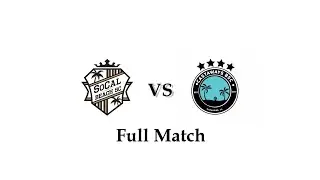 SoCal Legacy vs Castaways BSC - Full Match