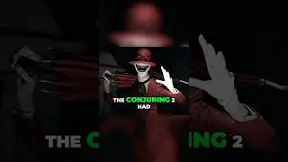 The CONJURING Spinoff The Crooked Man REVEALED #horror #theconjuringuniverse #conjuring