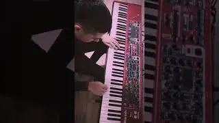 Vranjanka, solo piano by Dusan Saric