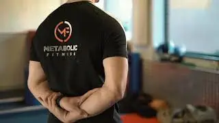 Metabolic Fitness Personal Training