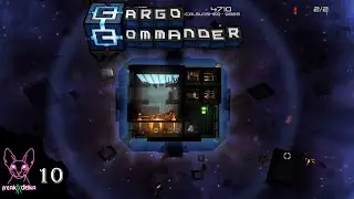 Хочется домой | Ню и Zetsu | Cargo Commander №10