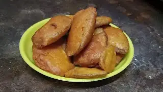 வாழைக்காய் பஜ்ஜி | Quick easy simple snacks recipe | bajji recipe in tamil | bajji recipe 