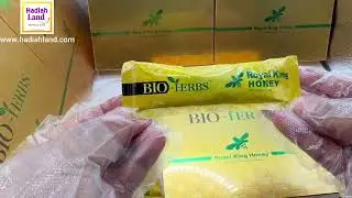 Bio herbs Royal King Honey Malaysia