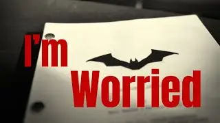 The Batman Part II...