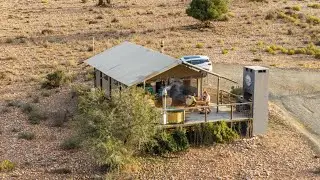 Welcome to AfriCamps Klein Karoo, Oudtshoorn