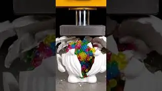 What&rsquo;s Inside? 🎅 vs Press (Surprise Ending!)