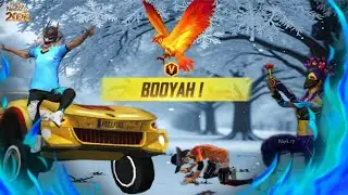 😤😤Free Fire 1v2 Custom: Can I win using ONLY shotguns?🔥🔥