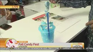 Fall Candy Fest: Kandison's Confections