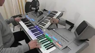 Rasputín - Boney M - José Joaquín - Tyros 5