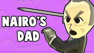 Playing in Naifu Wars as Nairo's Dad