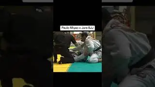 LUTA PAULO MYAO X JURA BJJ   
