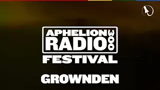 Aphelion Radio 300 Festival - Grownden [Solo Set] (Dec. 14, 2025) [1 Hour LIVE Trance DJ Mix]