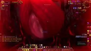 Destro lock solo Il'gynoth