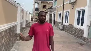 House painting in Ogun state Nigeria || Exterior and interior painting design