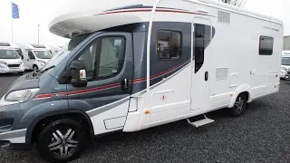 2017 Autotrail Delaware S motorhome