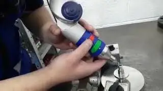 INSPECCION DIAMETRO DE CONO EN GAGE FARO