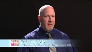 Meet Craig S. Self, MD | CEENTA Ophthalmologist in Statesville, NC