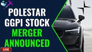WHAT'S NEXT.. GGPI Stock Price Polestar News Update Huge Upside