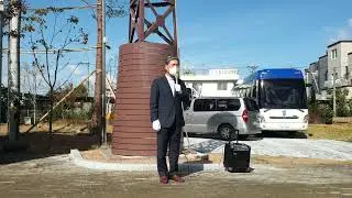 포항오천교회 창립70주년 기념타종식