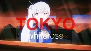 tokyo // whiterose
