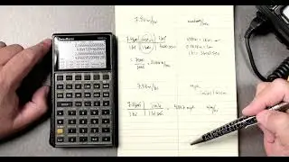 C47 Calculator - Unit Conversion