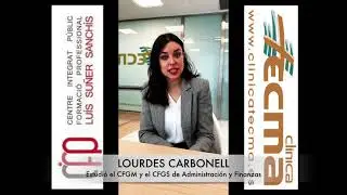 &iquest;POR QU&Eacute; ESTUDIAR EN EL CIPFP LUIS SU&Ntilde;ER V&iacute;deo 3 primer