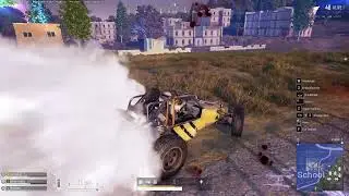 Epic Moments from the Battlegrounds - PUBG PC Gaming Highlights