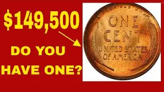 TOP 10 MOST VALUABLE S MINT MARK PENNIES YOU CAN FIND IN YOUR CHANGE! RARE PENNIES TO LOOK FOR!