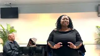 Florence Price: Brown Arms (To Mother), original key: perf. by Isis Roberts and Kevin Wayne Bumpers
