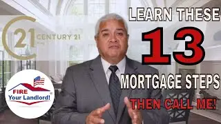 Simple (MORTGAGE) steps [Home Loans] Fontana Real Estate Agent