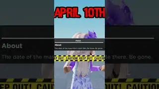 Roblox Hacker UnseenBones Hacking on April 10th #shorts