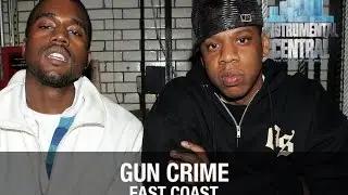 Jay-Z Type Beat 2015 [Sample] - Gun Crime (Prod. By Instrumental Central)