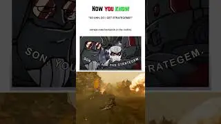 You Are the Stratagem - Helldivers 2 #shorts