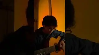 The dress by Dijon guitar cover