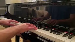 I Ain't Worried - OneRepublic Piano Cover (Top Gun: Maverick Soundtrack)