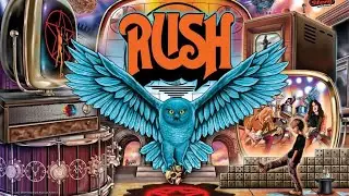 Stern RUSH Premium in VPX 10.8 Visual Pinball