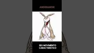 ANDIRAMON #shorts