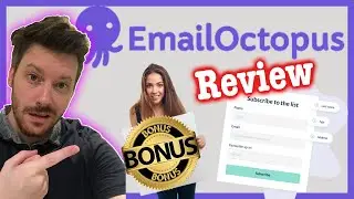 EmailOctopus Review & Bonuses - 🛑 EXPOSED 🛑 Honest Email Octopus Review