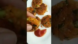 Easy-peasy Foxtail millet kebabs - healthy & tasty bhi! Recipe coming soon...#millet #foxtailmillet