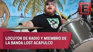 Caldo de cultivo: Roberto “El Warpig” Muñoz